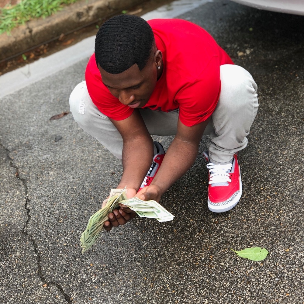 Meet your Posher, Keyshawn